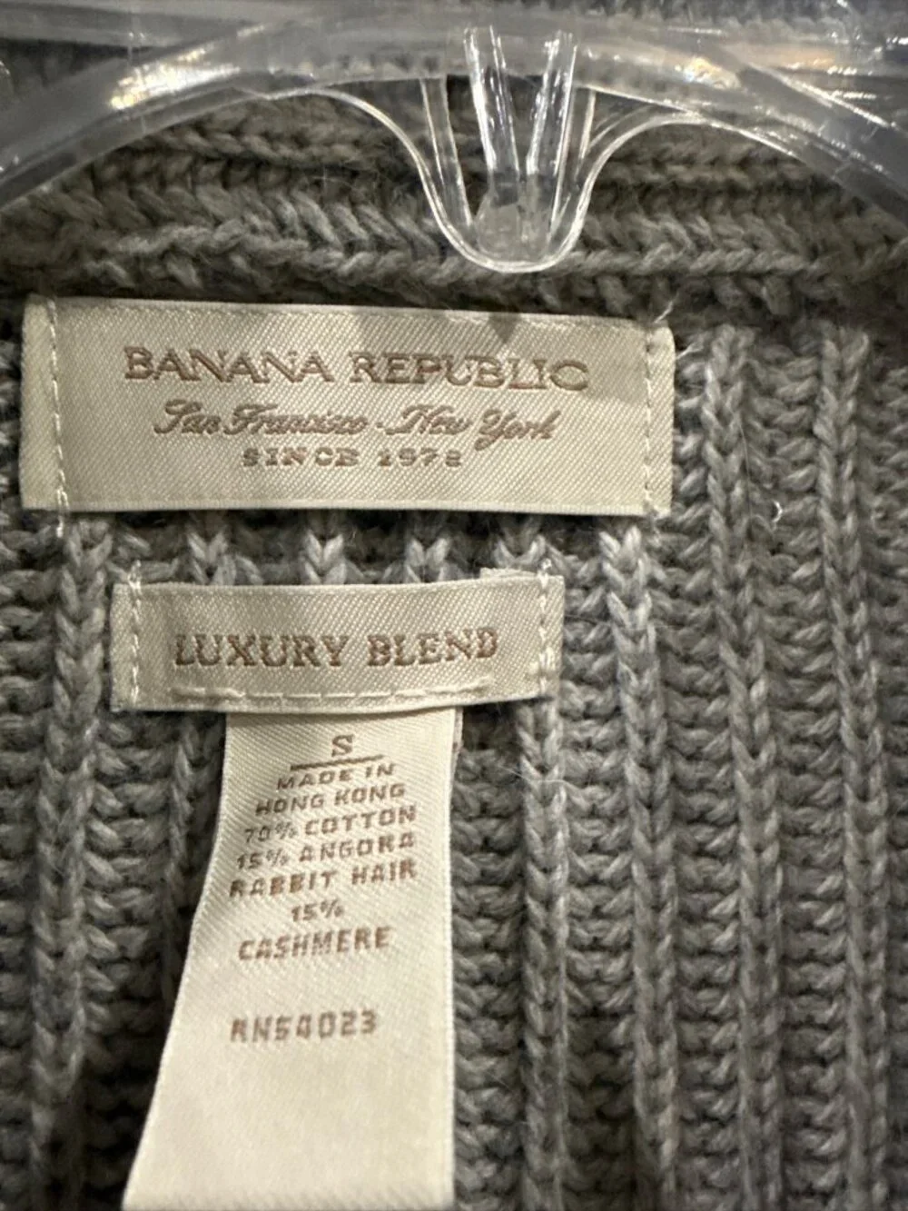Banana Republic this banana